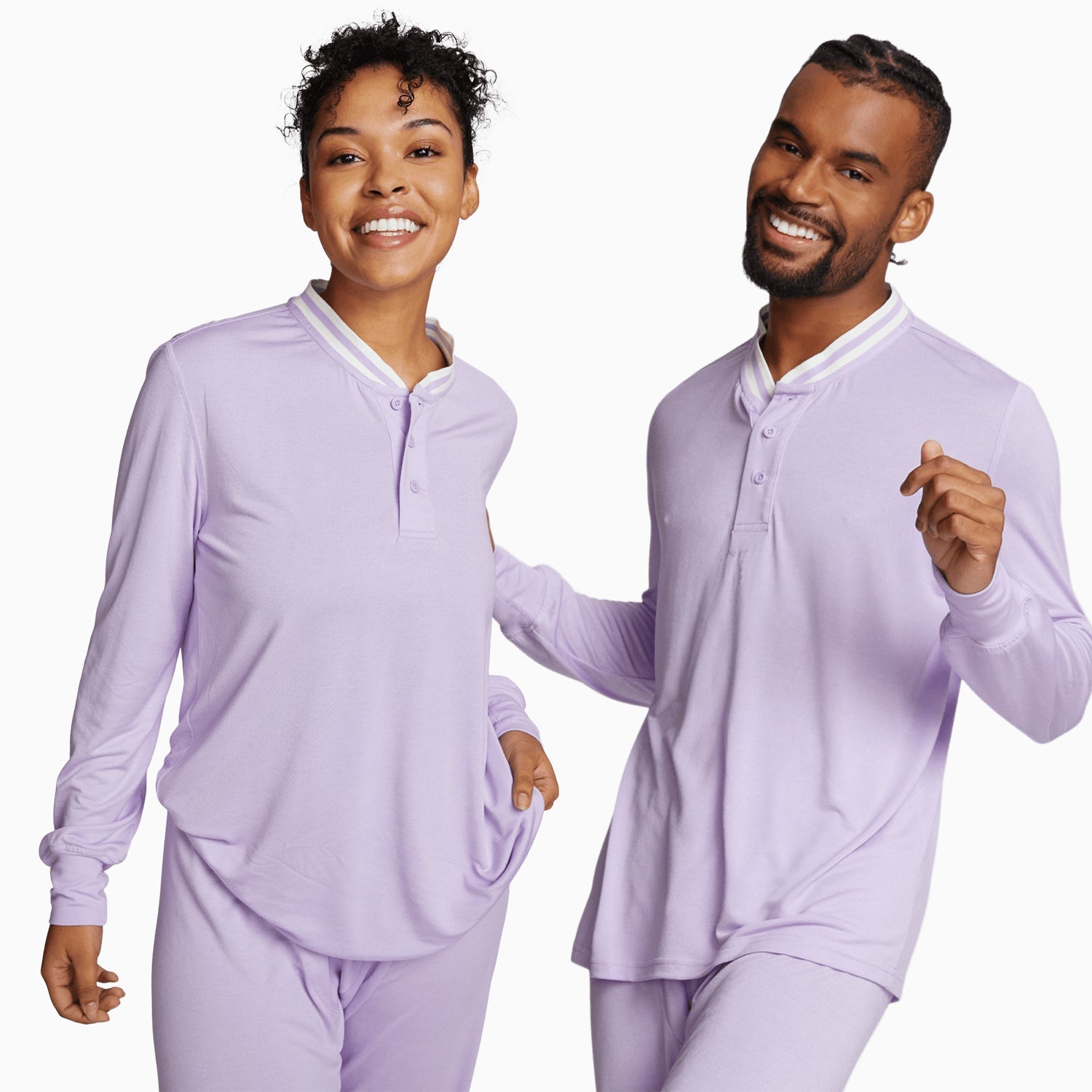Modal Jersey Pajama Bottom | Lavender