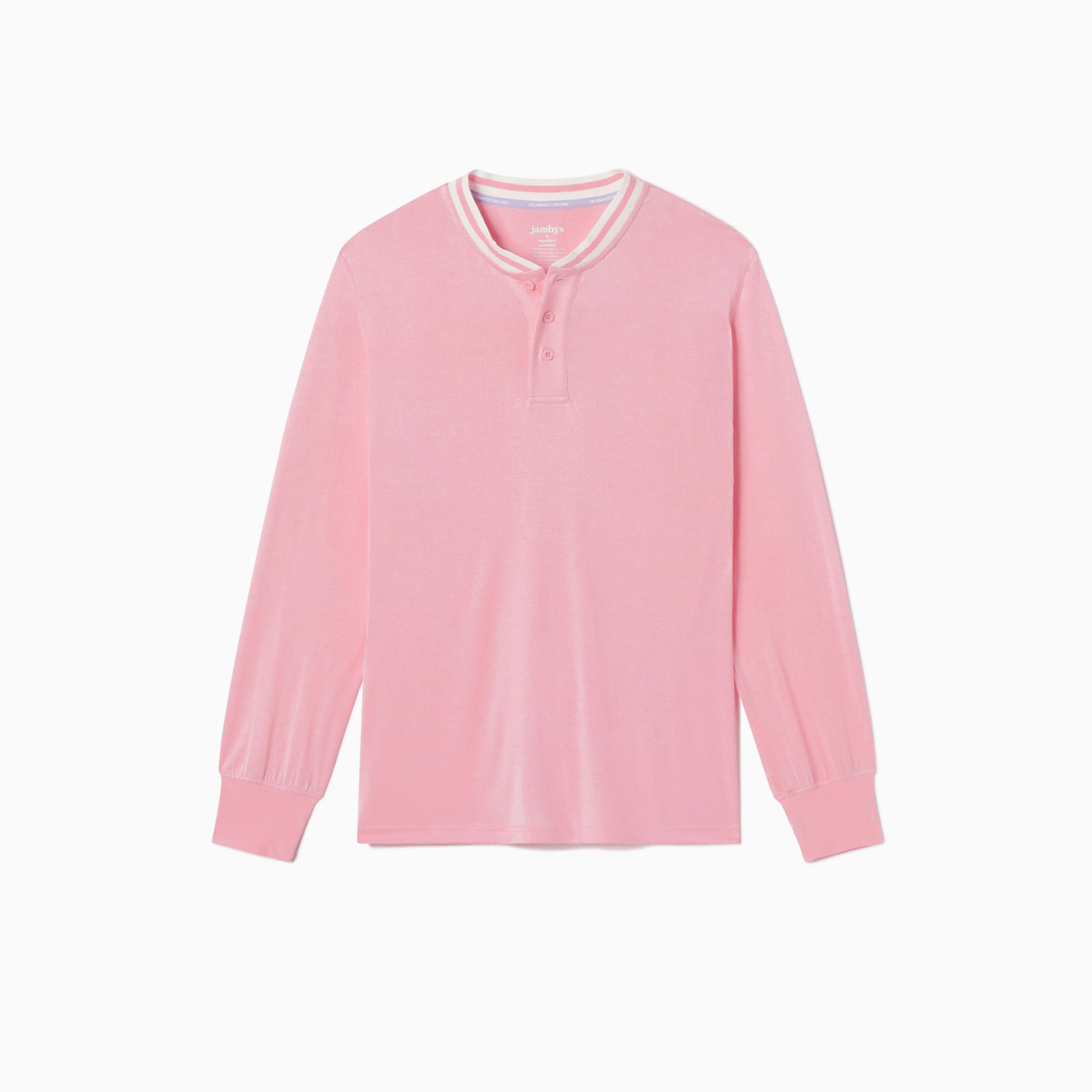 Modal Jersey Pajama Top | Flamingo