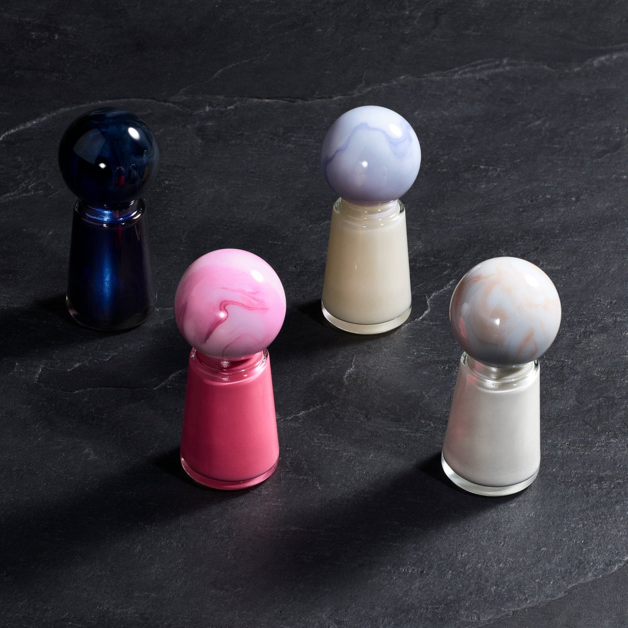 The Perfect Polish Set | Multicolor