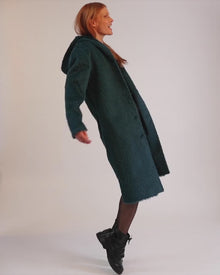 Finley Coat | Spruce
