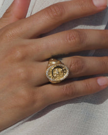Awe Inspired Rings Special Edition Selene Ring