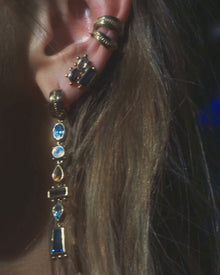 Awe Inspired Earrings Earth Goddess Ear Cuff