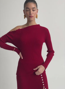 Bryn Top | Sangria