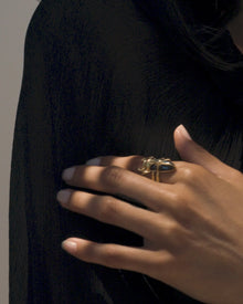 Awe Inspired Rings Labradorite Beetle Ring