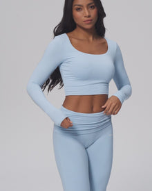 Soft Seamless Lounge Pants | Lemon Meringue