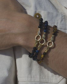 Awe Inspired  Bracelets Snake Beaded Bracelet
