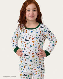 Kids | Elphaba Print -Set x Wicked | Cream