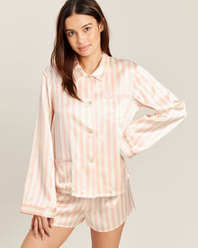 Womens | Ruthie Top | Petal Stripe