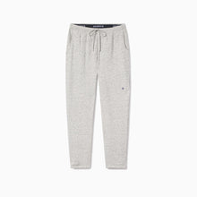 Chilluxe Brushed Fleece Quilted Pant | Salt & Pepper