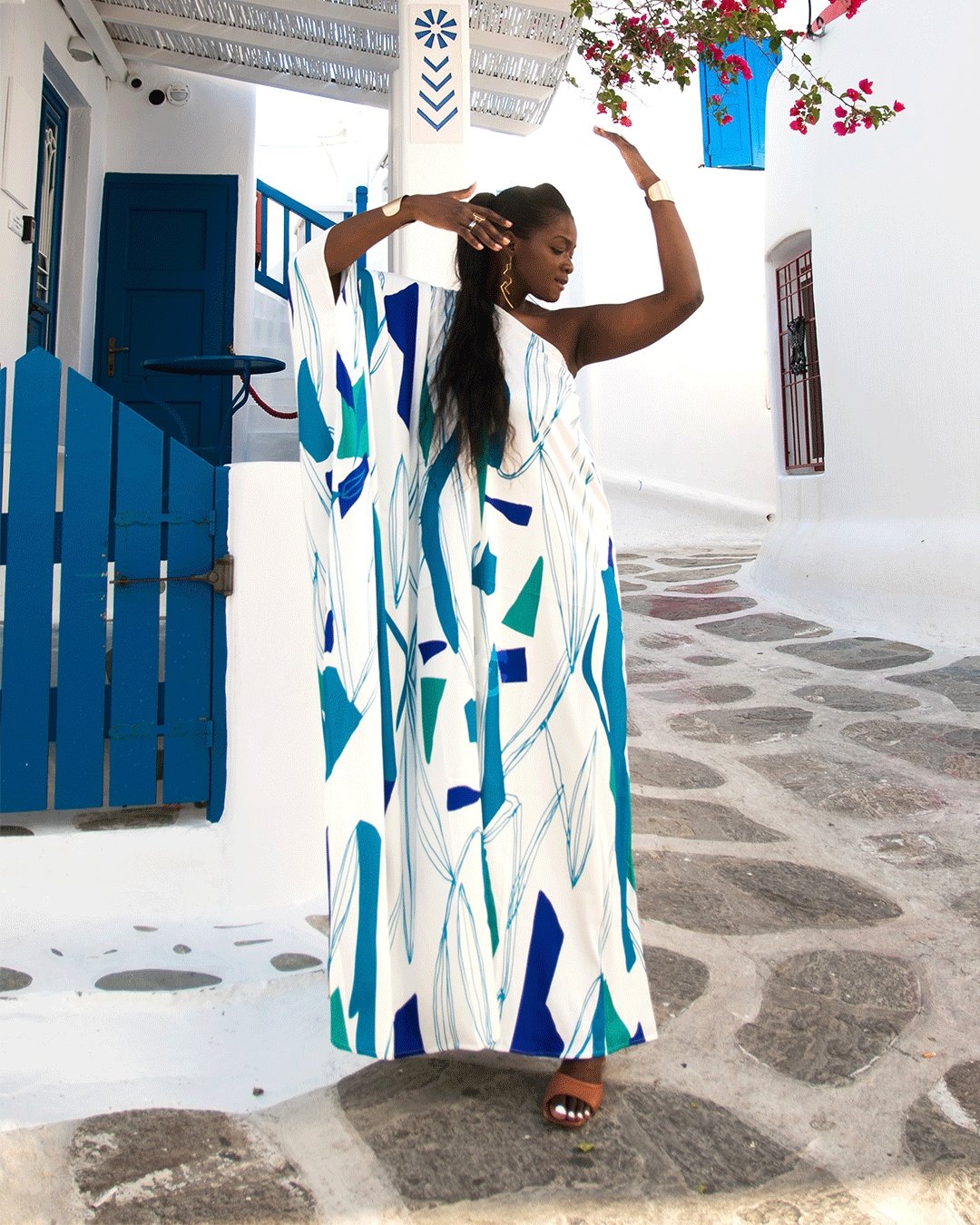 Satu Dress - Costa Blu - diarrablu