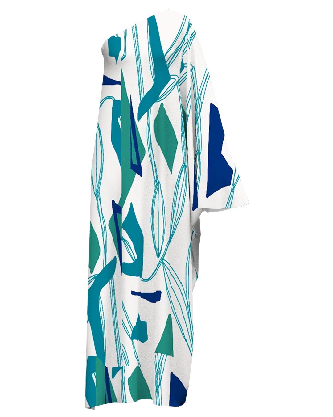 Satu Dress - Costa Blu - diarrablu