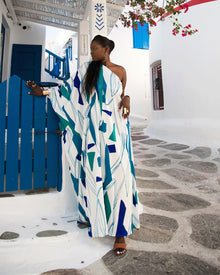 Satu Dress - Costa Blu - diarrablu