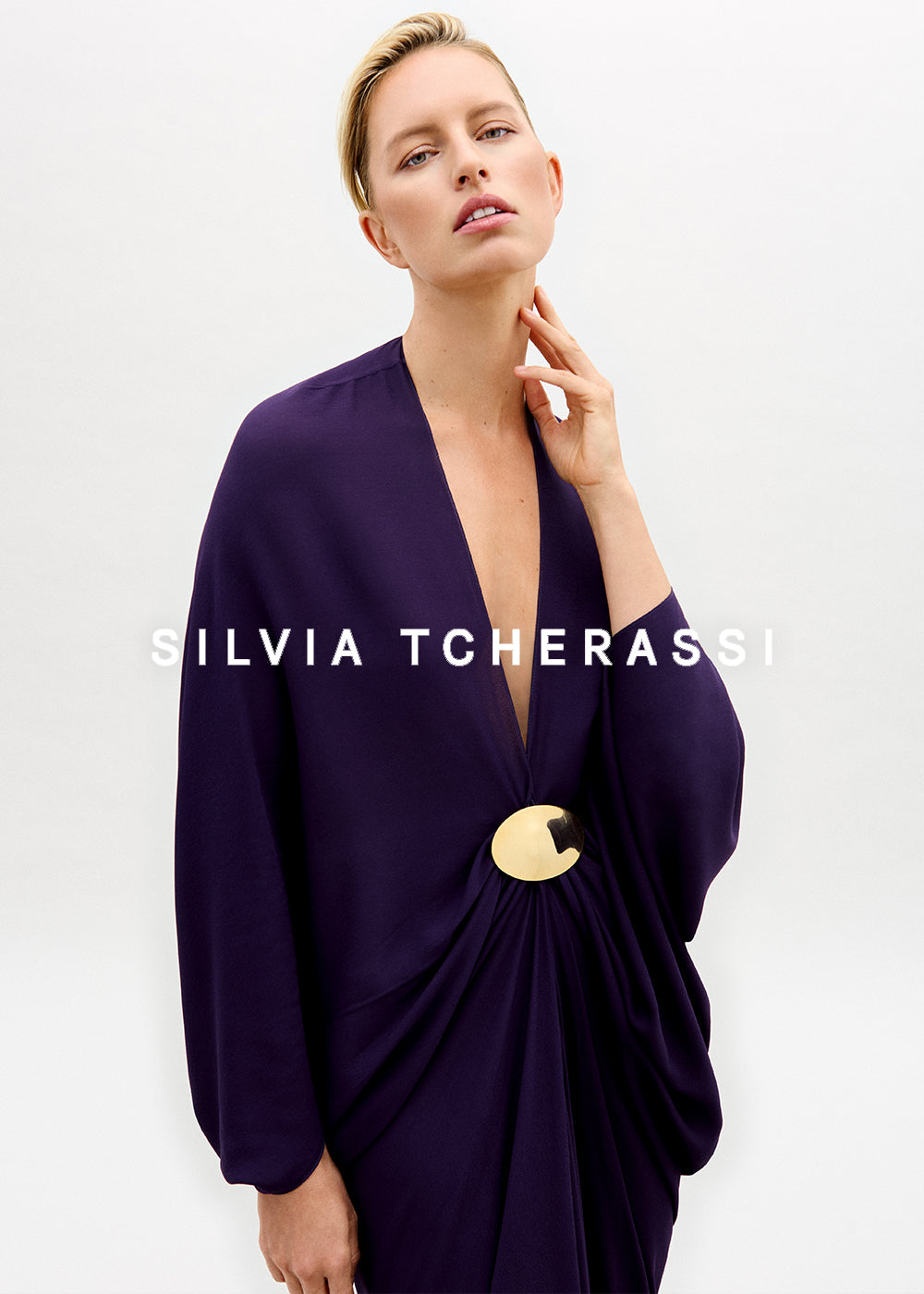 Silvia Tcherassi, (SoHo) NY