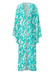 Sirene Kimono - Playa Aqua - diarrablu