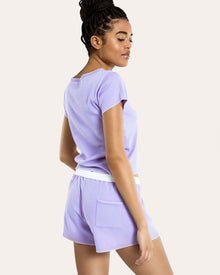 Womens | Suzie Pajama Set | Lavender