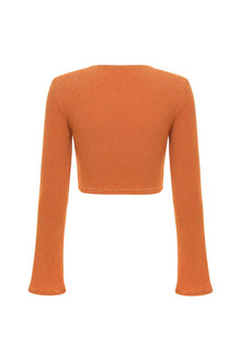 Flair Solidad Top | Terra Sparkle