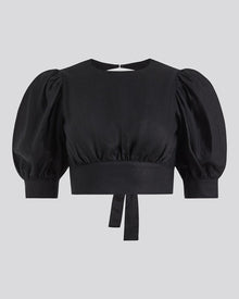 The Gael Top - Solid & Striped