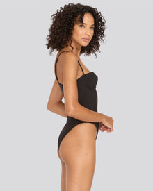The Gianna One Piece - Solid & Striped