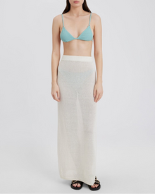 Womens | Ilona Bikini Top | Hazy Blue