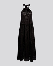 The Kai Dress - Solid & Striped