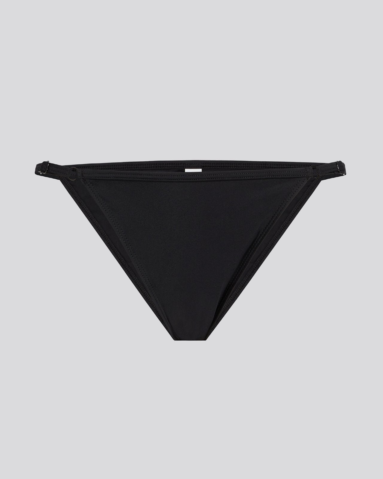 The Lulu Bikini Bottom - Solid & Striped