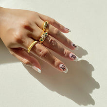 THE THIN DOME RING - The M Jewelers