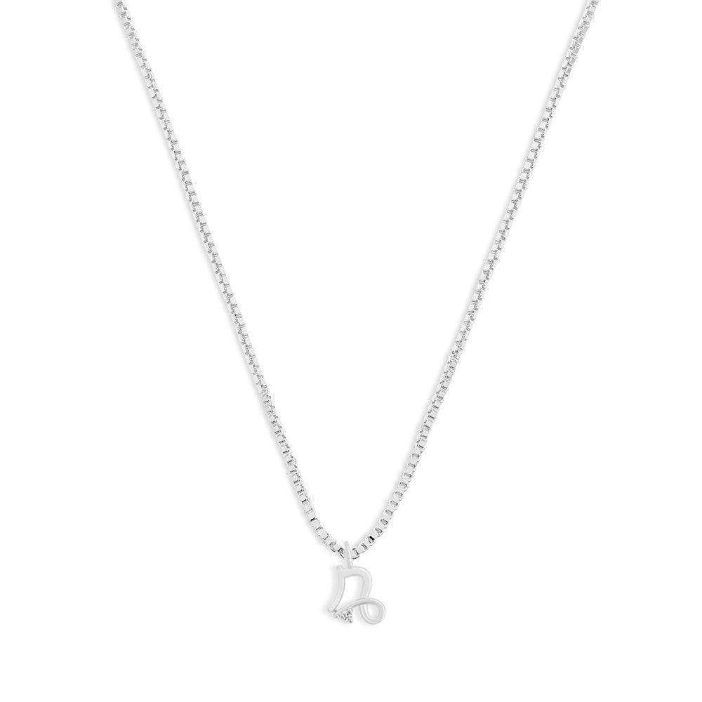 THE ZODIAC PENDANT NECKLACE (GREG YÜNA X THE M) - The M Jewelers