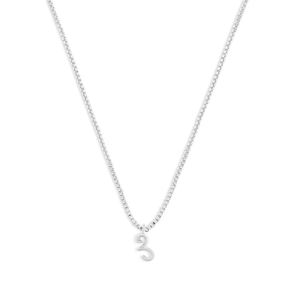 The Zodiac Pendant Necklace Greg Yuna X The M | Sterling Silver