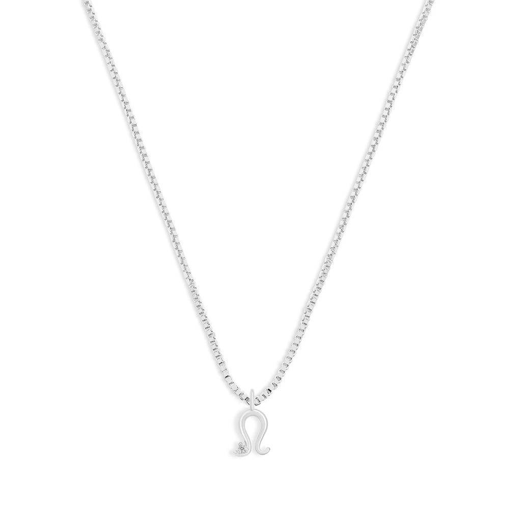 The Zodiac Pendant Necklace Greg Yuna X The M | Sterling Silver