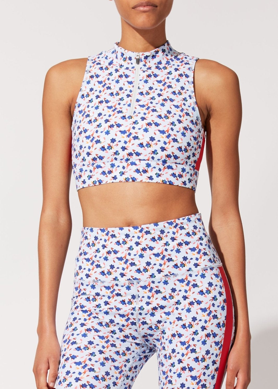 The Serena Bra - Solid & Striped