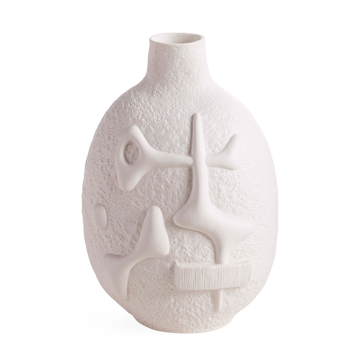 Toklas Bottle Vase - front view