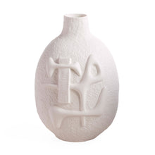 Toklas Bottle Vase - back view