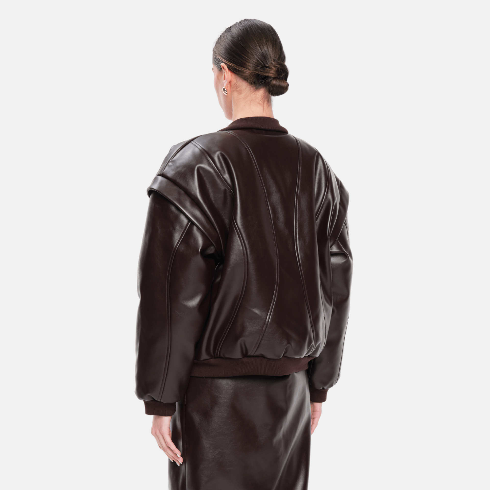 VALENTINA Bomber Jacket - OW Collection