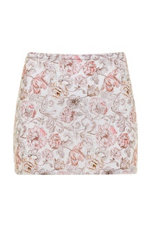 Micro Skirt | Venecia Floral