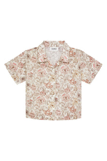 Kids | Button Down Shirt | Venecia Floral