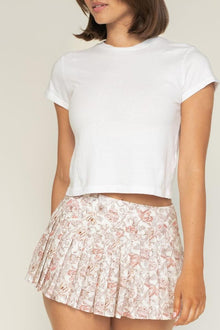 Tennis Skirt | Venecia Floral