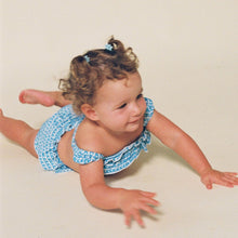 Kids | Cabana Bikini Set | Wave Repeat