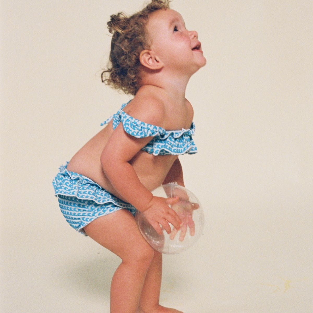 Kids | Cabana Bikini Set | Wave Repeat