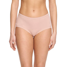 Your Fit One Size Boyshort | Almond Milk (Brown)