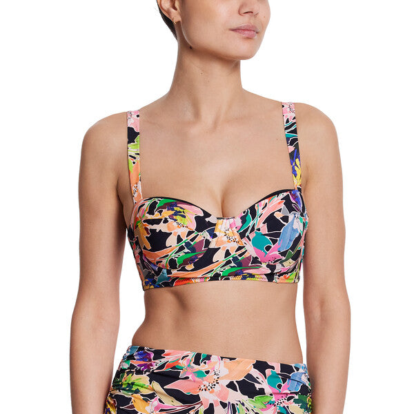 Swim Balconette Bikini Top | Unapologetic