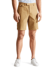 Men | Chino Short | Pale Brown (V2)