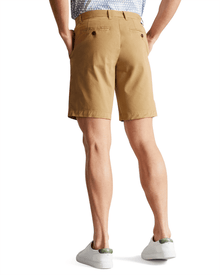 Men | Chino Short | Pale Brown (V2)