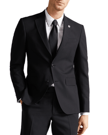 Men | JV Core Jacket | Black