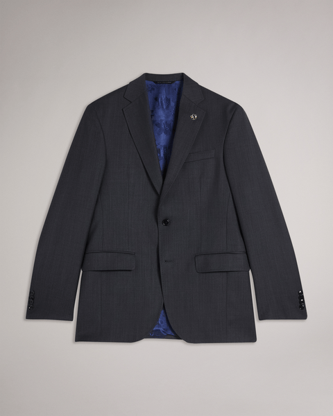 Men | JV Core Jacket | Medium Grey