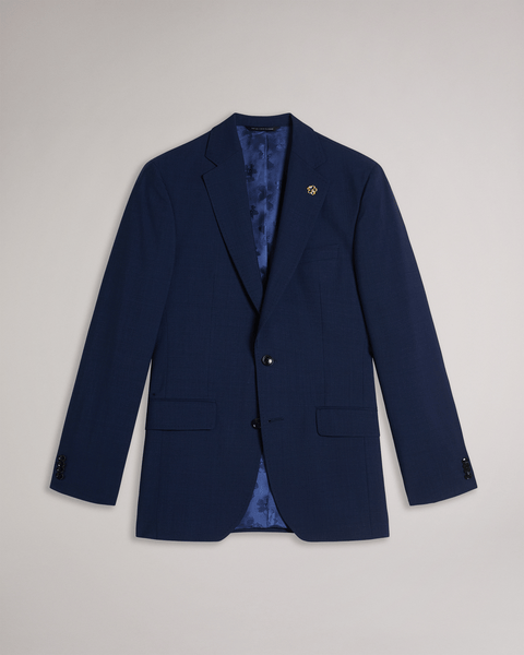 Men | JV Core Jacket | Bright Blue