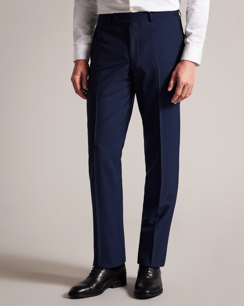 Men | JV Core Trouser | Bright Blue