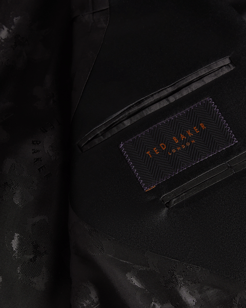 Men | JV Tux Jacket | Black