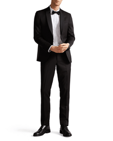 Men | JV Tux Jacket | Black