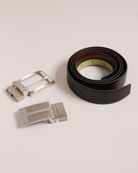 Men | Belt In A Box | Black (V2)