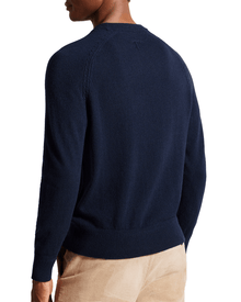 Men | Glant T Crew Neck | Navy